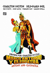 Antony and Cleopatra | Antoine et Clopatre  | Marco Antonio y Cleopatra  DVD